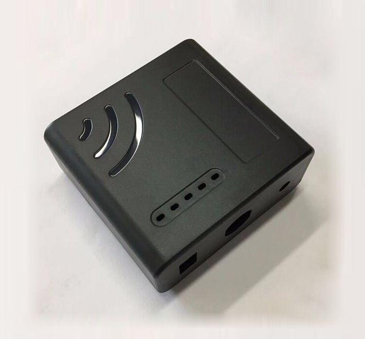 3C類(lèi)工業(yè)物聯(lián)網(wǎng)WIFI路由器外殼模具