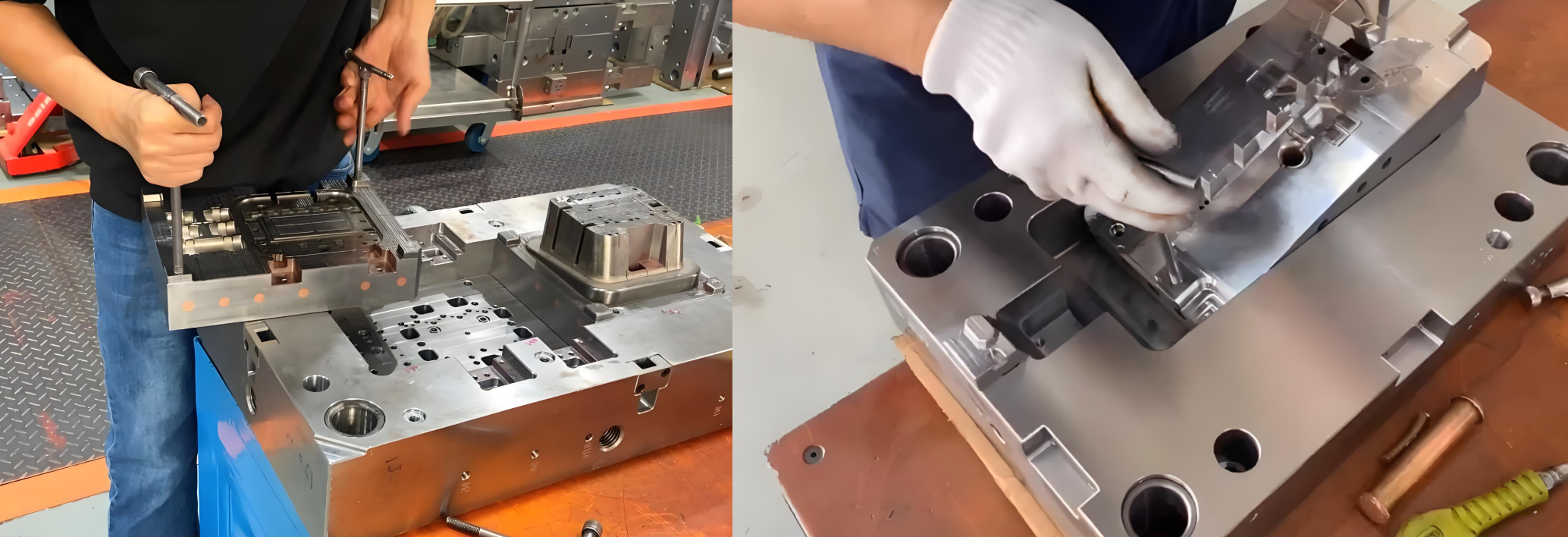 injection mould injection mould