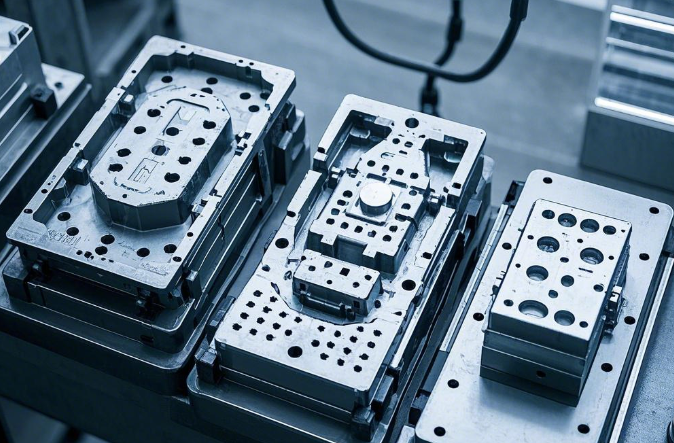 injection mould