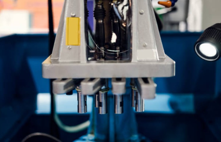 注塑模具首選鴻仁威爾