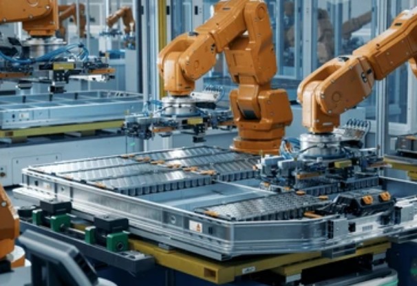 注塑模具首選鴻仁威爾