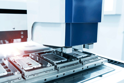 注塑模具首選鴻仁威爾