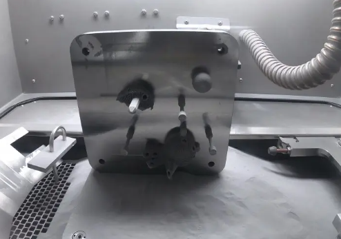 injection mould injection mould