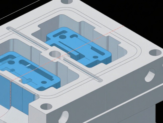 注塑模具首選鴻仁威爾 注塑模具首選鴻仁威爾