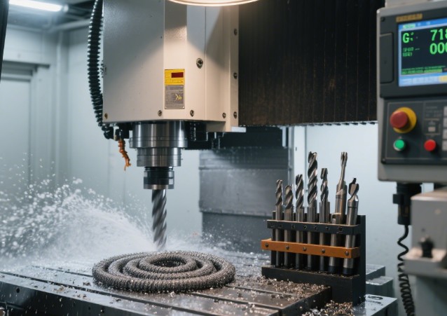 注塑模具首選鴻仁威爾