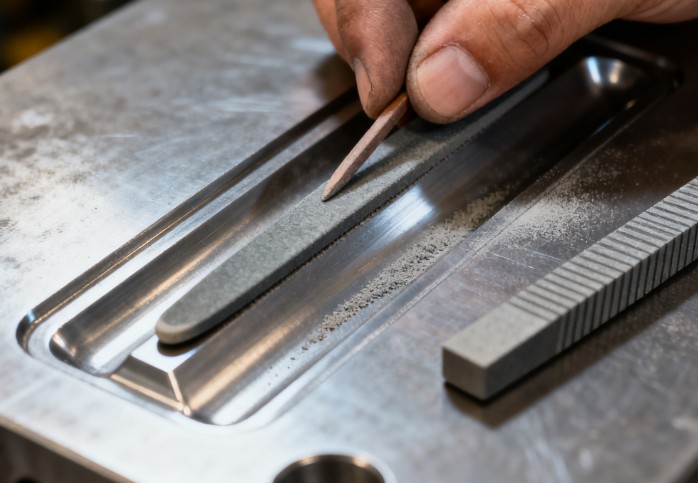 注塑模具首選鴻仁威爾