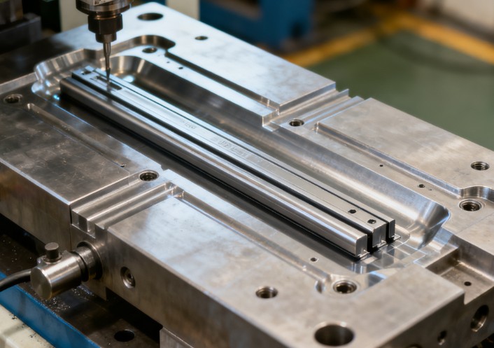 injection mould injection mould