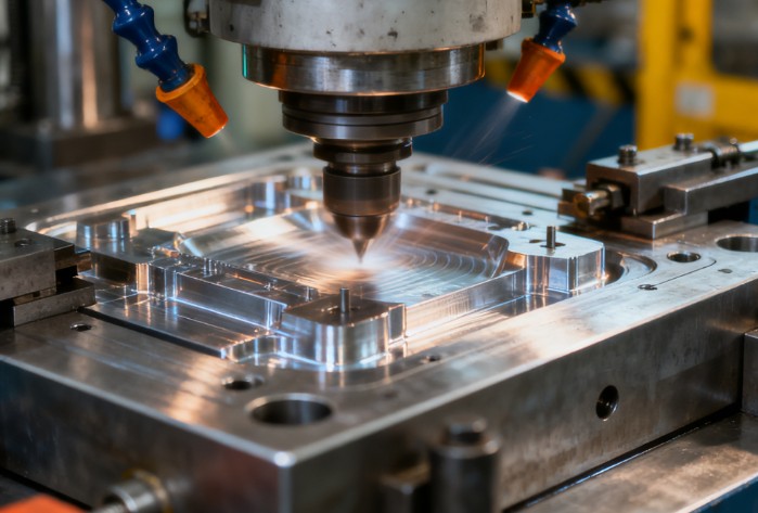 injection mould injection mould