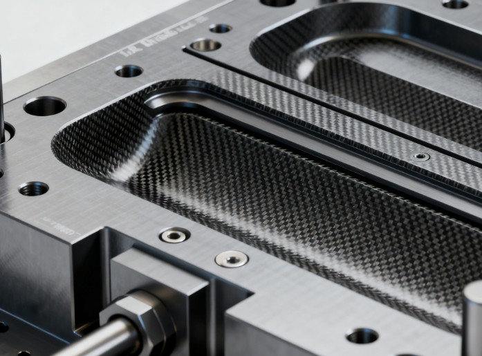 注塑模具首選鴻仁威爾