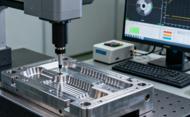 注塑模具首選鴻仁威爾