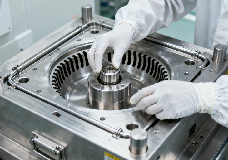 注塑模具首選鴻仁威爾 注塑模具首選鴻仁威爾