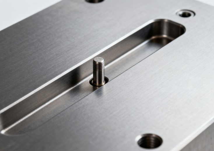 注塑模具首選鴻仁威爾