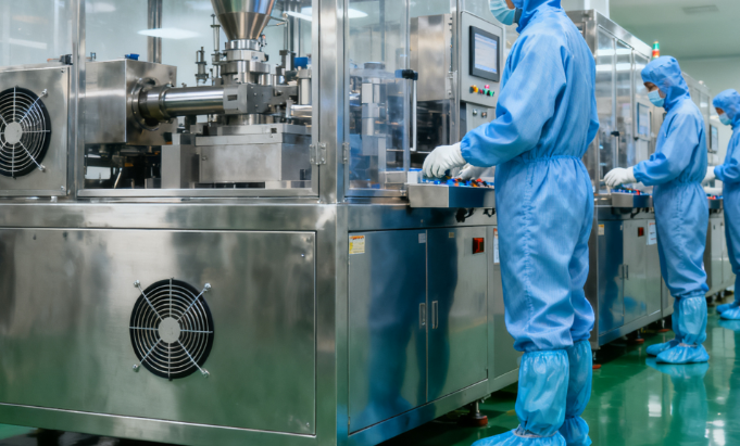 注塑模具首選鴻仁威爾