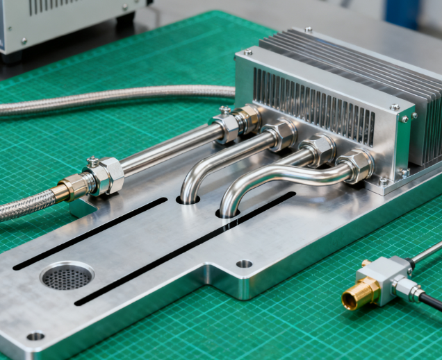 注塑模具首選鴻仁威爾