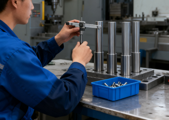 injection mould injection mould