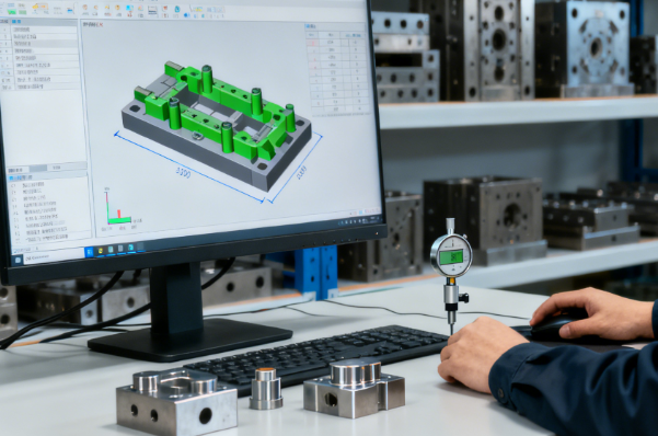 injection mould injection mould