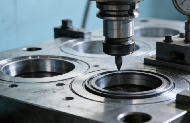 injection mould injection mould