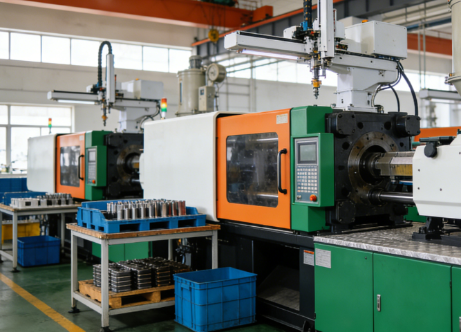 injection mould injection mould