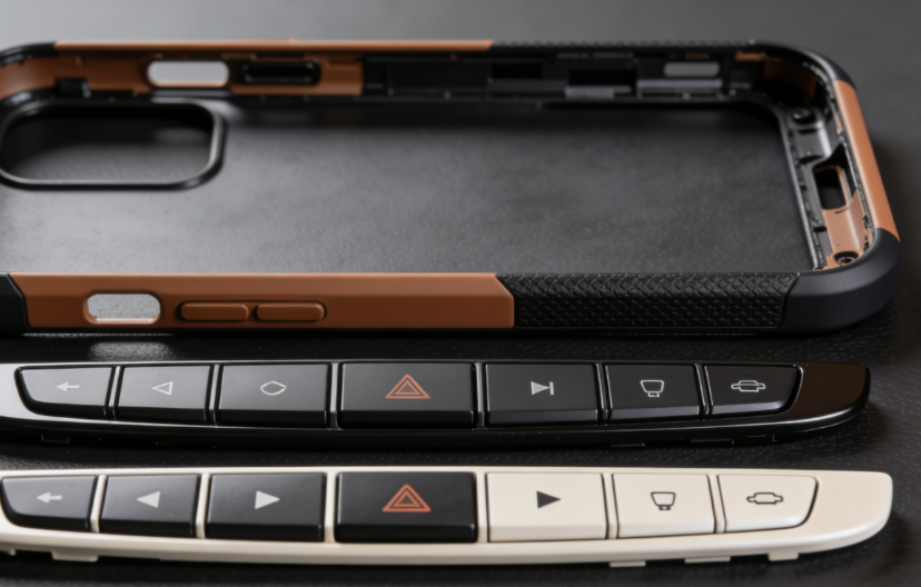 injection mould injection mould