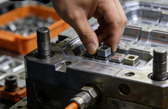 注塑模具首選鴻仁威爾 注塑模具首選鴻仁威爾