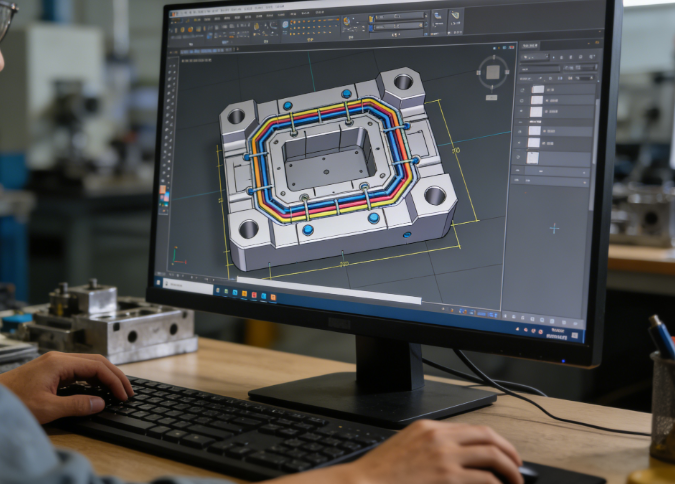 注塑模具首選鴻仁威爾 注塑模具首選鴻仁威爾