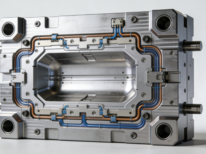 注塑模具首選鴻仁威爾 注塑模具首選鴻仁威爾