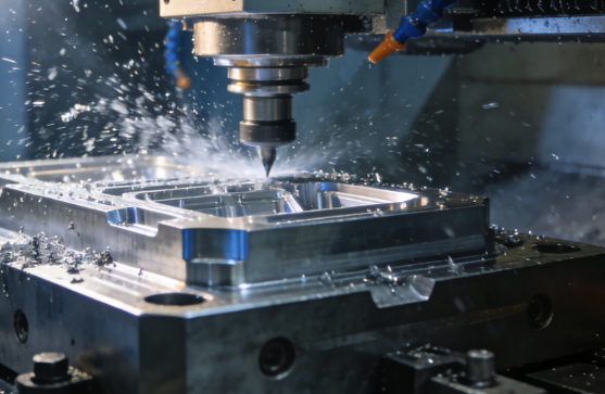 注塑模具首選鴻仁威爾