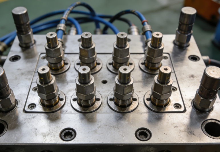 注塑模具首選鴻仁威爾 注塑模具首選鴻仁威爾