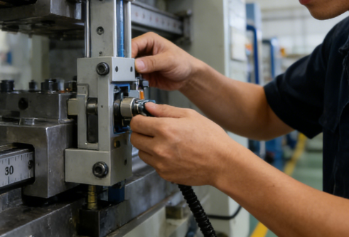 注塑模具首選鴻仁威爾