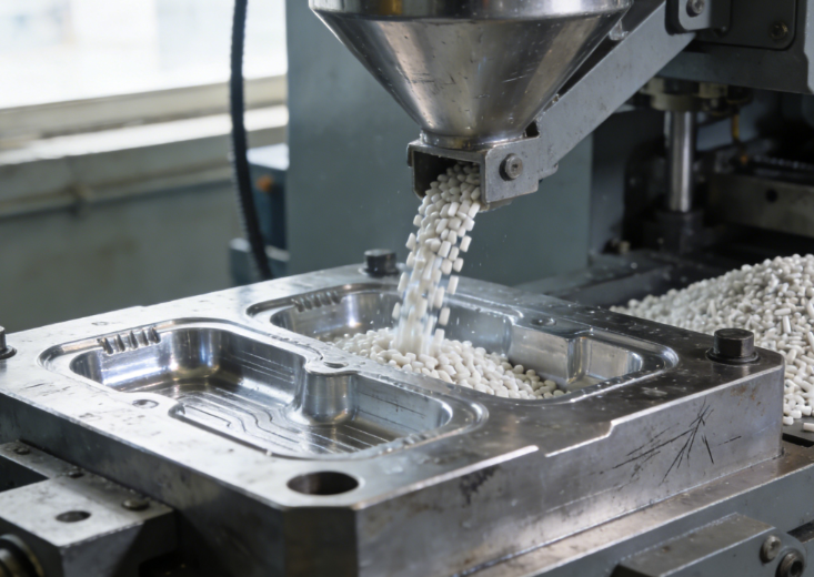 注塑模具首選鴻仁威爾 注塑模具首選鴻仁威爾