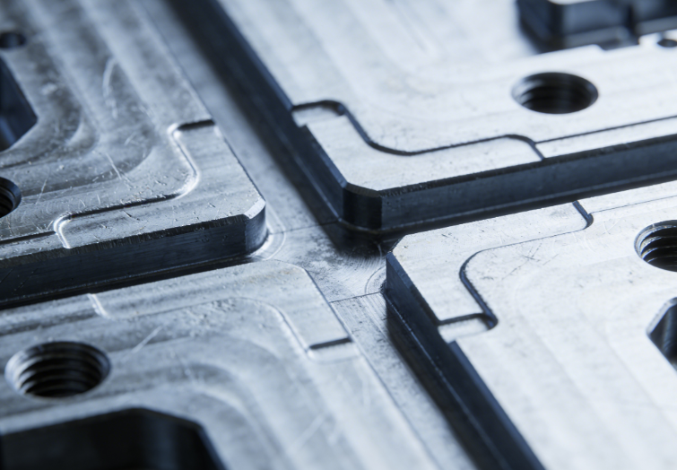 注塑模具首選鴻仁威爾