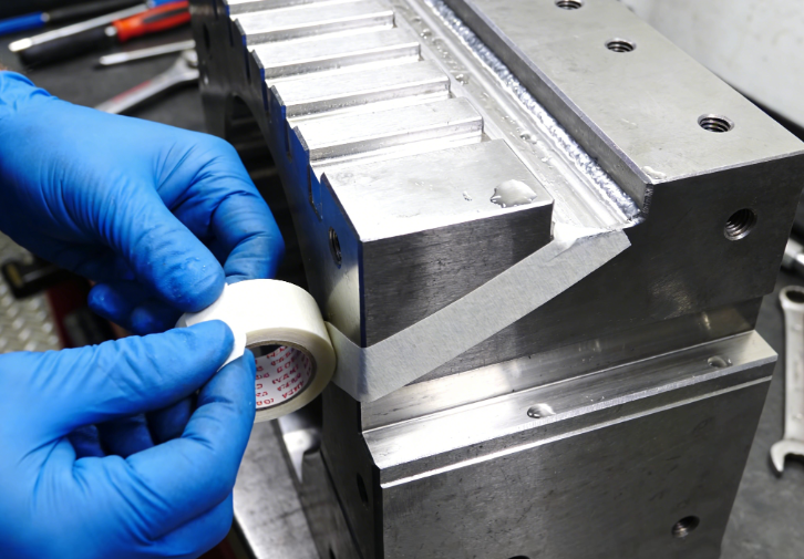 injection mould injection mould