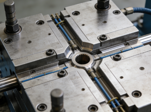 injection mould injection mould