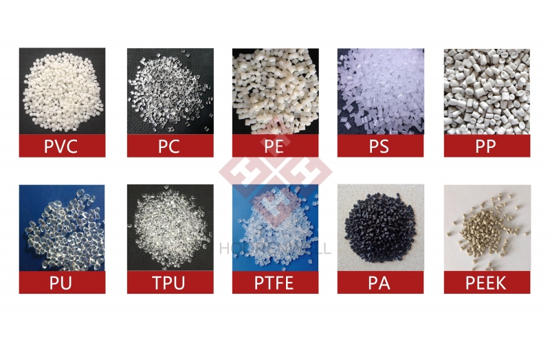 What are medical plastics and commonly used products?