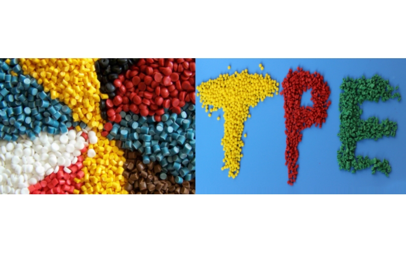 What conditions affect the viscosity of TPE?