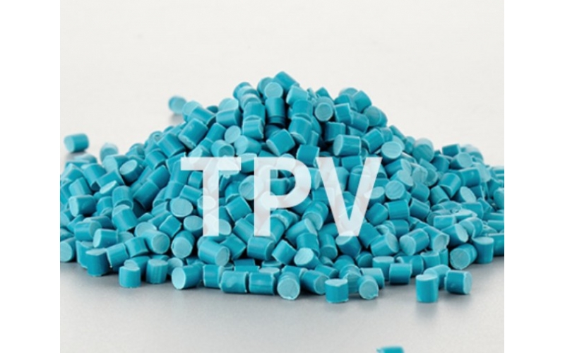 What is TPV material