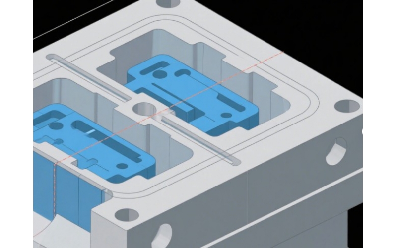 塑料件定制生產(chǎn)中的模具設(shè)計(jì)與注塑工藝優(yōu)化