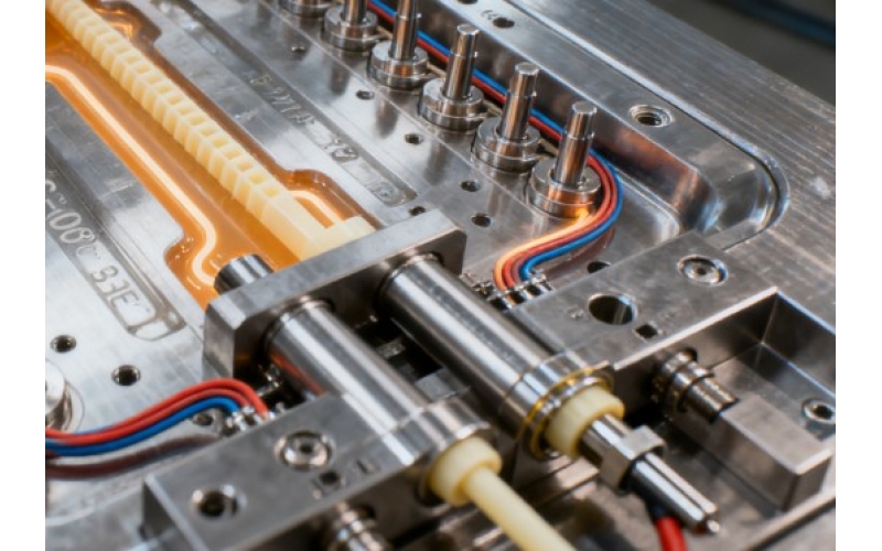 How to Achieve Precision Molding of PEEK via Injection Molds