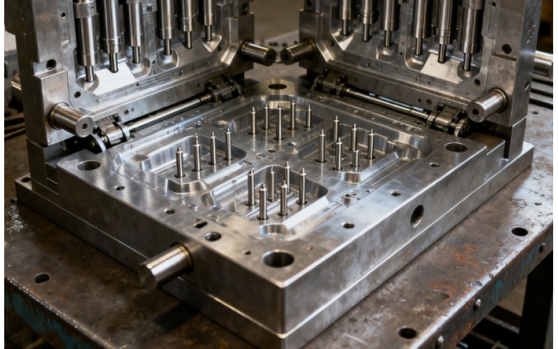 Technical Specification for Injection Molding Sample Test Molds, Stamping Sample Test Molds, and Die Casting Sample Test Molds