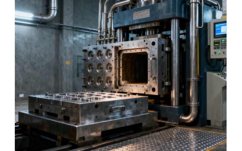 PE模具的材料選擇