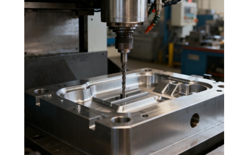 塑膠模具流道的設計要點