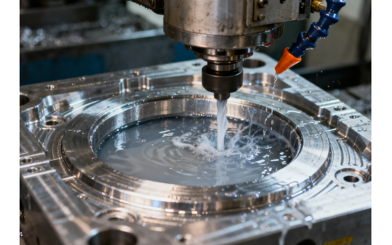 PE塑料注塑生產(chǎn)的注意事項