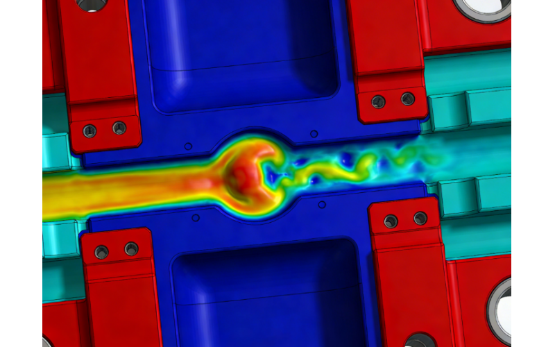 注塑模具排氣系統(tǒng)的優(yōu)化策略