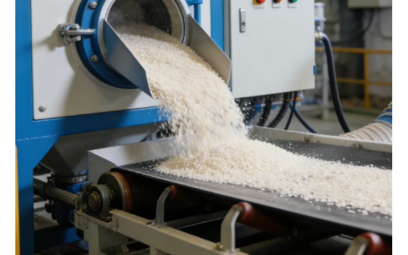 TPU Elastic Product Molding Process