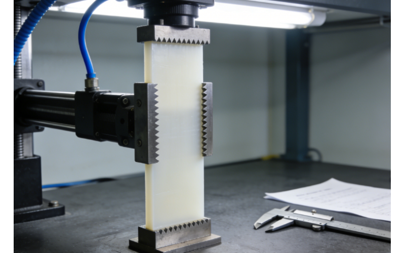 常用塑料的拉伸強度對比